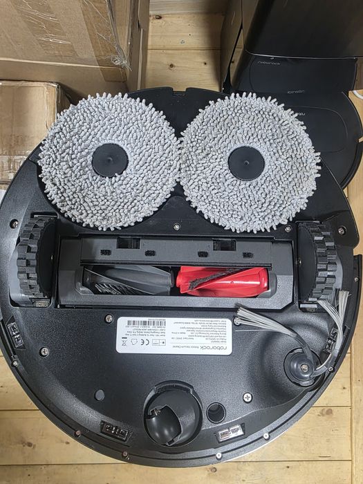 Прахосмукачка робот Roborock Qrevo S5V - МОСТАРЕН