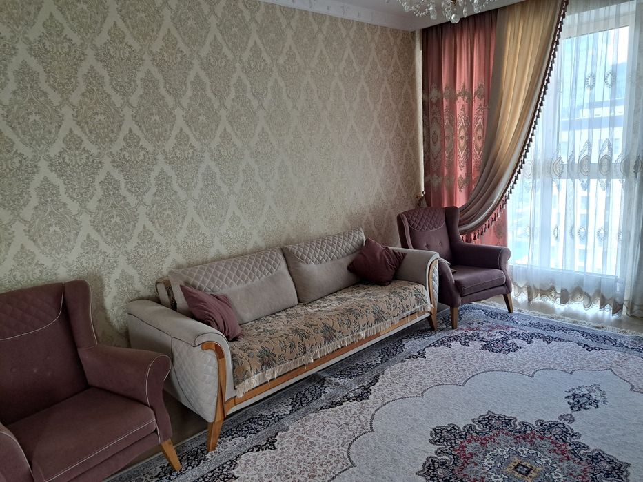 Продается 3-х комнатная квартира