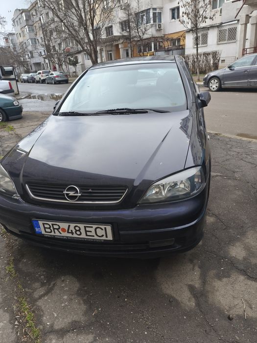 OPEL Astra G-CC 2003