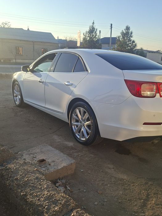 Malibu 2013 radnoy 100%