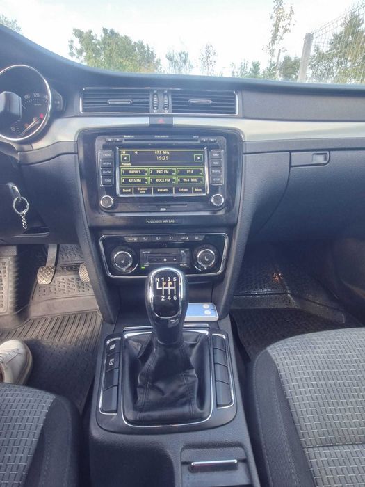 Skoda Superb 1.8 TFSI
