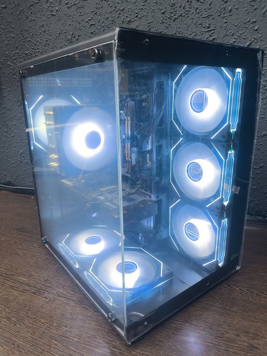 Gigabyte A520+Ryzen 5 5500+16Gb+RTX2070 8Gb