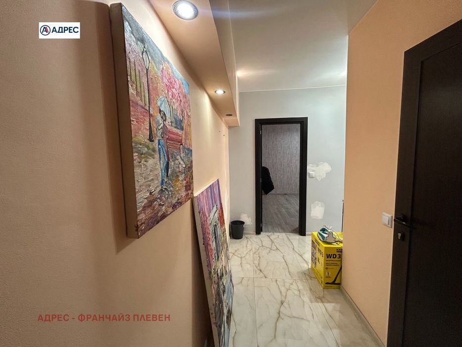 Продава се Едностаен апартамент в Враца, Младост - 41 кв.м за 1014 €/кв.м - Снимка #3