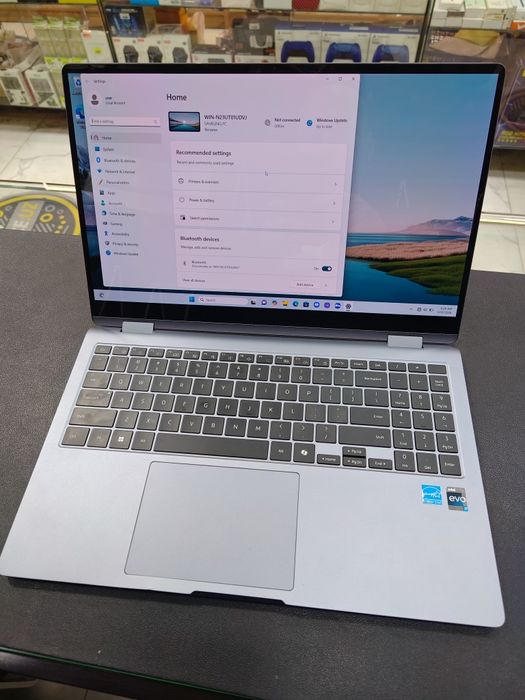 Samsung galaxy book 4 x360