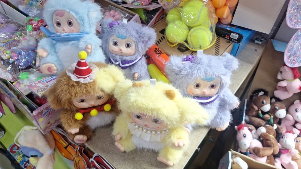 Лабубу зверополис