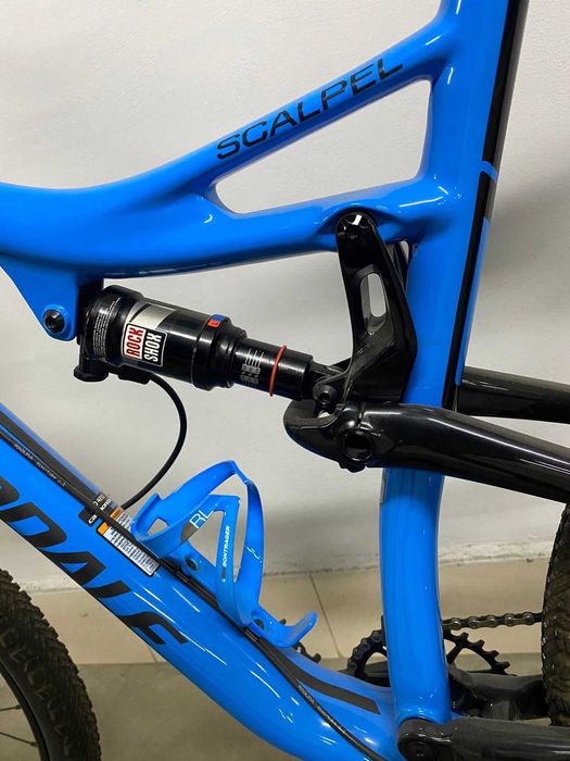 Cannondale Carbon Team - НОВО -10.5 кг,велосипед,MTB,планинско колело