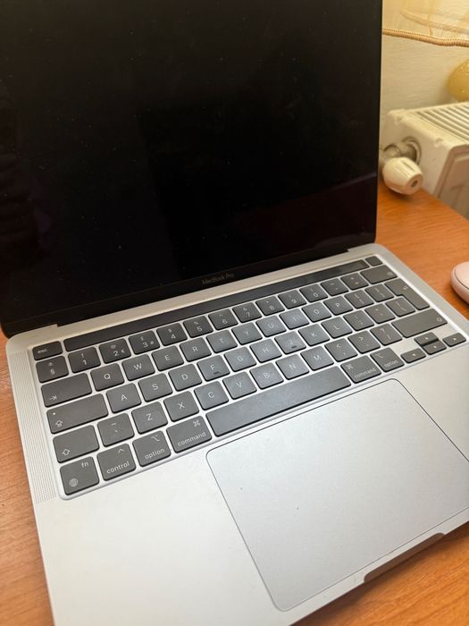 MacBook Pro, touch bar