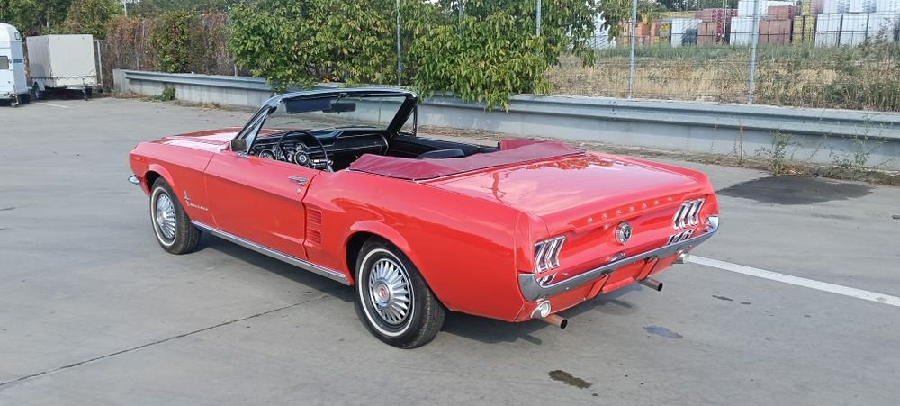 FORD Mustang 1967 — imagine 2