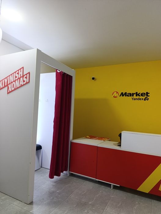 Tayyor Biznes Kompleksi Sotiladi. Fast Food + PVZ . ПВЗ + Фаст фут.