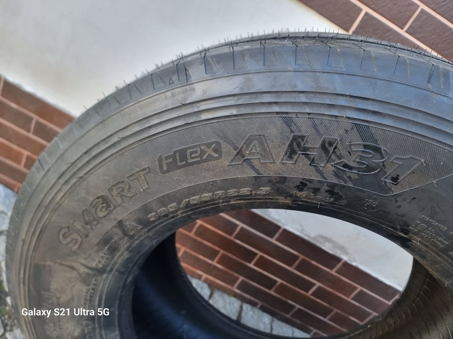 Hankook AH31 direcție 385 55 22,5