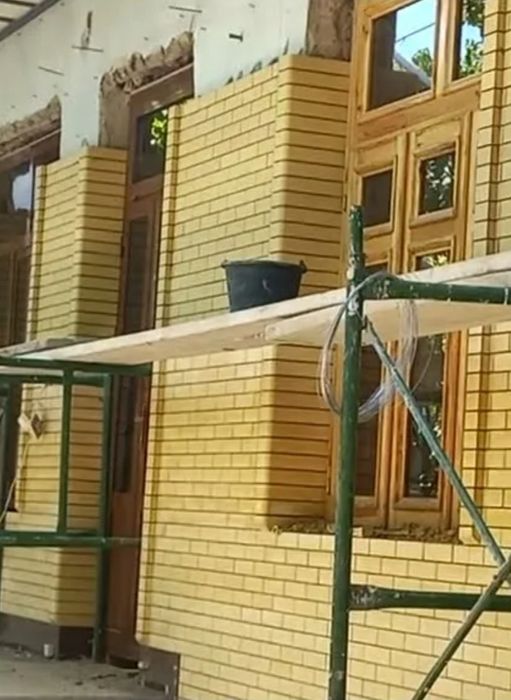 Продается Иранский облицовочный кирпич