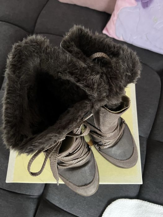 Велурени боти Reply Guess Liu Jo