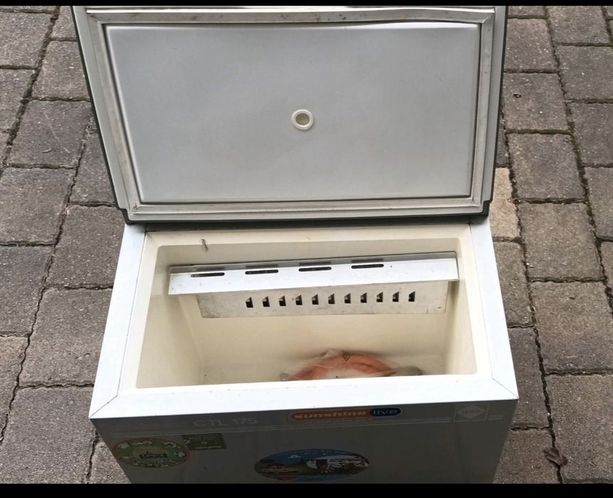 Къмпинг Хладилник