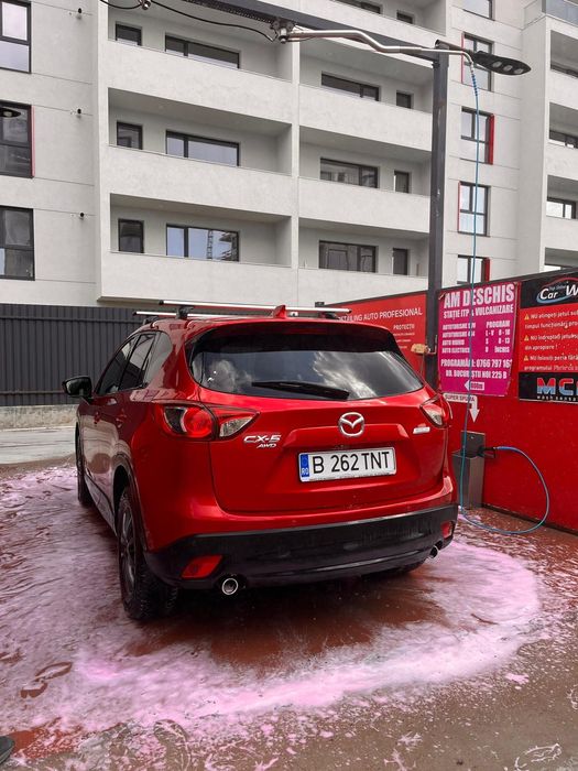 Mazda Cx5, 4x4, Automata,  al doilea proprietar