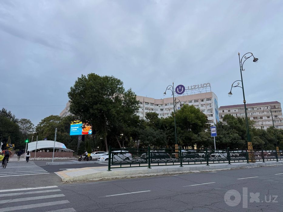 Мирабад | Айбек - Продается нежилое помещение вдоль дороги 188м2