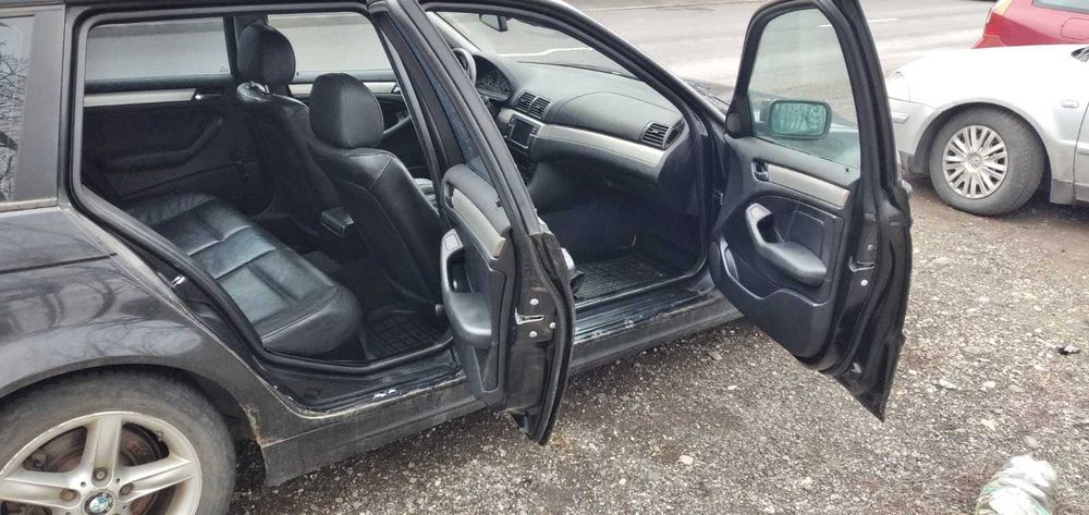 Vand BMW 320D, an 2002