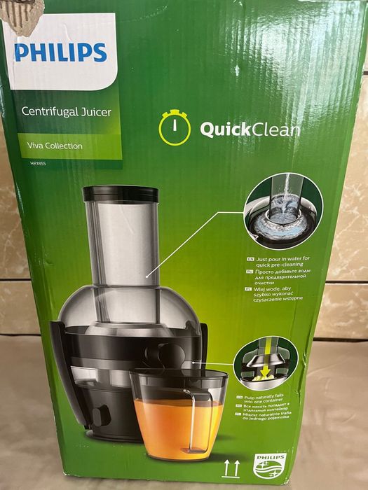 Vand storcator Phillips