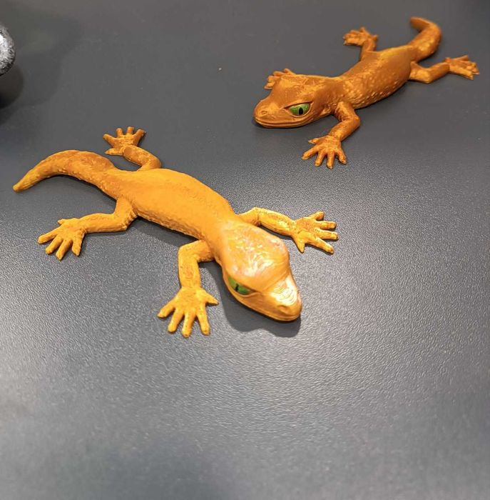 Геккон или гущер