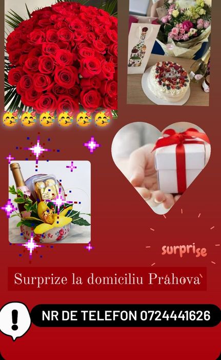 Suprize la Domiciliu Prahova