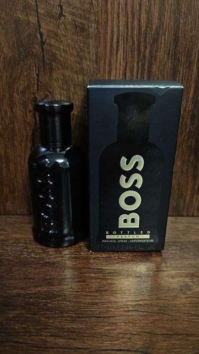 Духи hugo boss bottled parfum