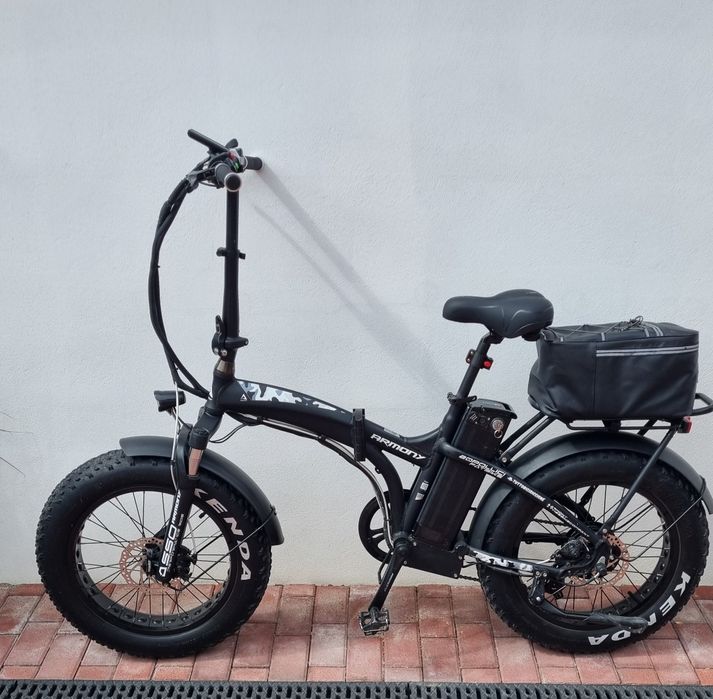 Bicicleta Electrica ASSO