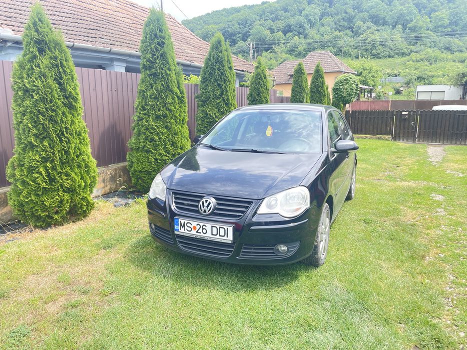 VOLKSWAGEN Polo 2007 — imagine 3