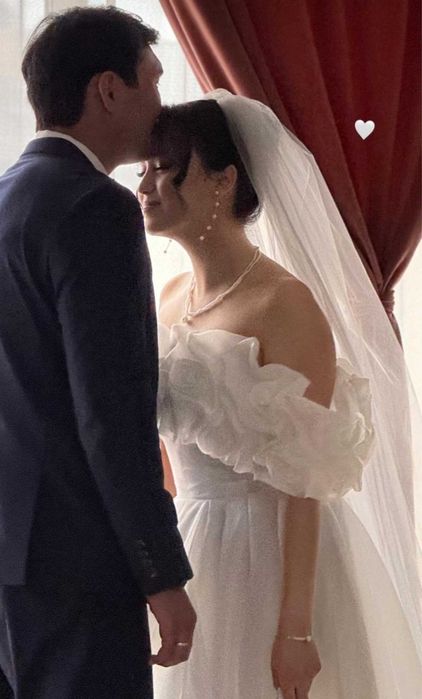 Свадебные платья