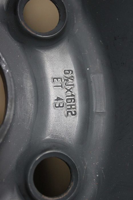 Джанти 16" Audi A3