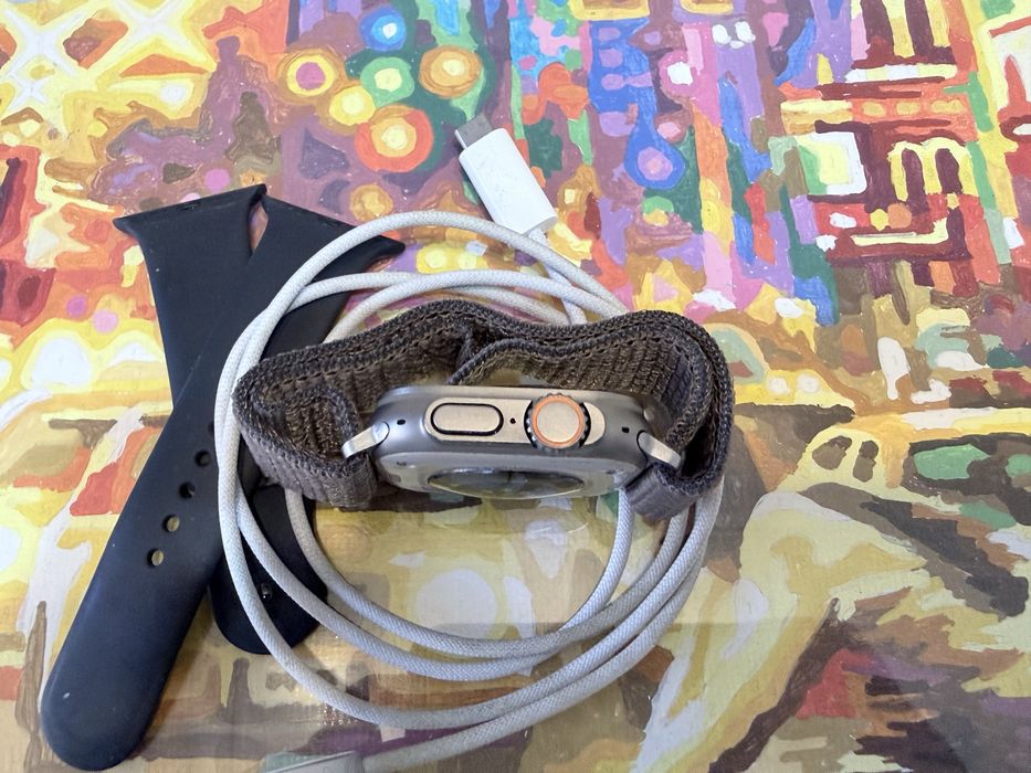 Apple Watch Ultra
