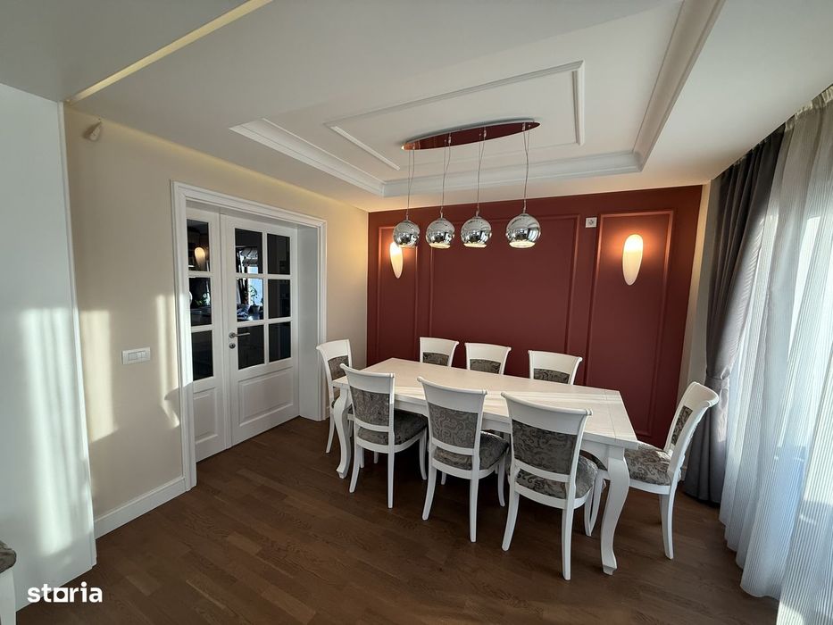 Casa premium de vânzare , strada Muntele Carmel — Sanmartin