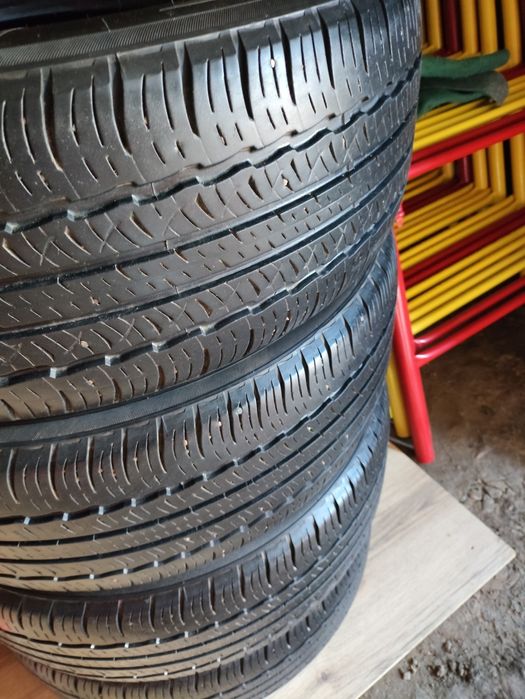 Шины 265/60/R18 TRIANGLE