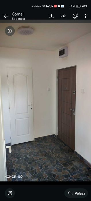 Vand apartament cu doua camere in Miercurea-Ciuc