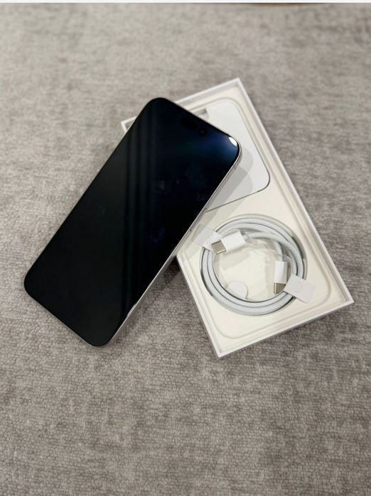 iPhone 15 pro max (512gb)