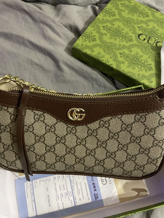 Geanta  GUCCI noua