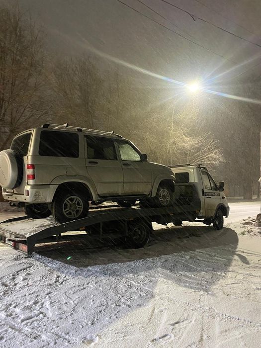 Эвакуатор рядом Актобе