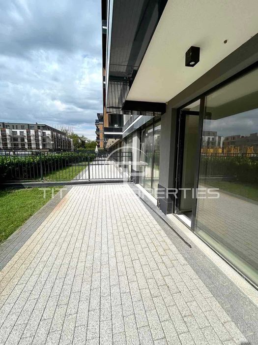 Двустаен апартамент Христо Смирненски