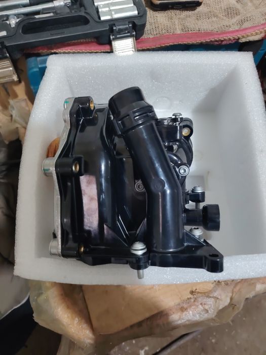 Термостат Пассат