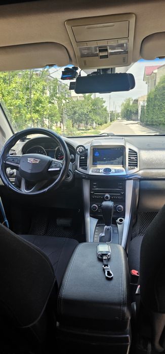 Срочна Captiva 3 sotiladi 2015 yil holati yaxshi