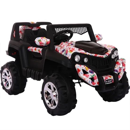 Masina electrica 12V Peppa Pig