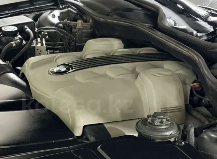 Двигатель bmw бмв n62 4,4 обьем