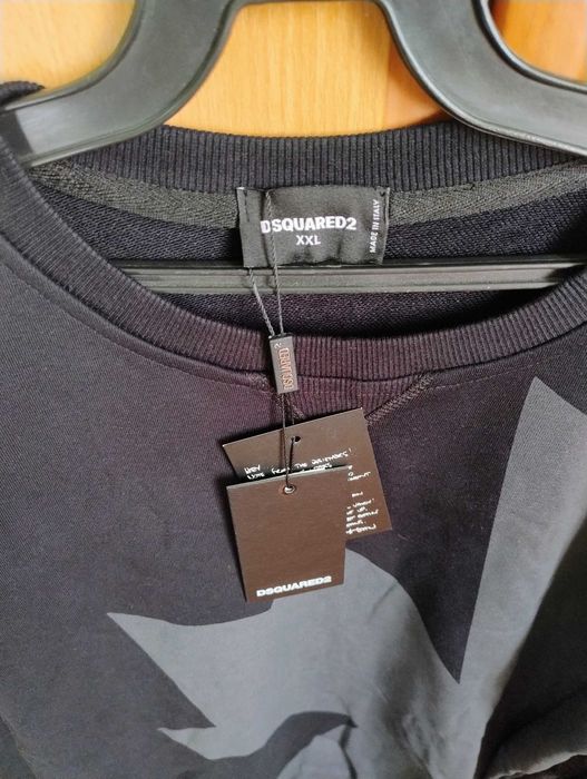 Bluza dsquared2 nouă !