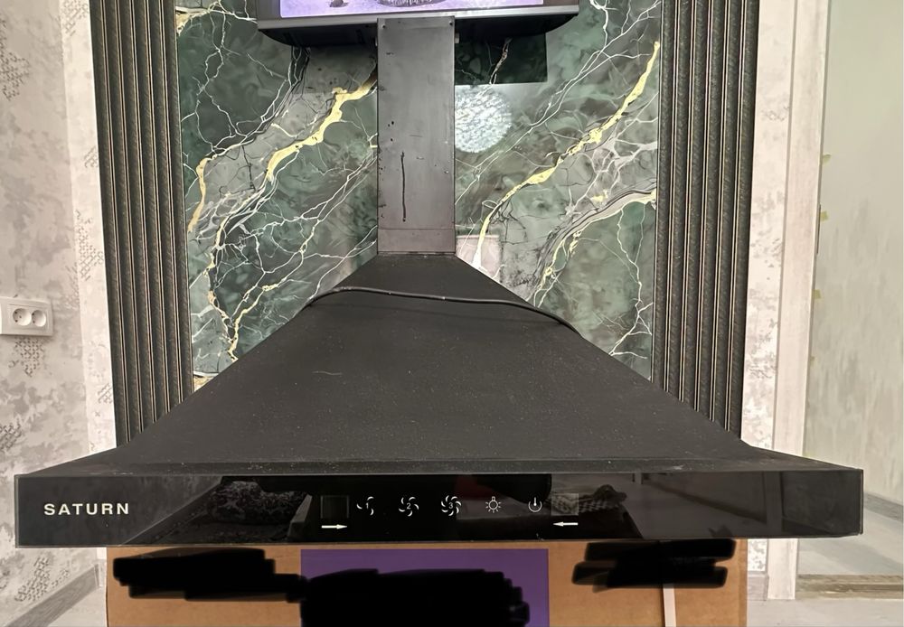 Saturn вытяжки.