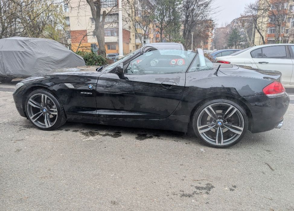 BMW Z4 S drive 2.0i 200cp