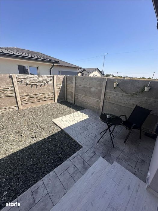 Apartament Sad 2 Camere Mosnita Noua Incalzire In Pardoseala Pod Teras