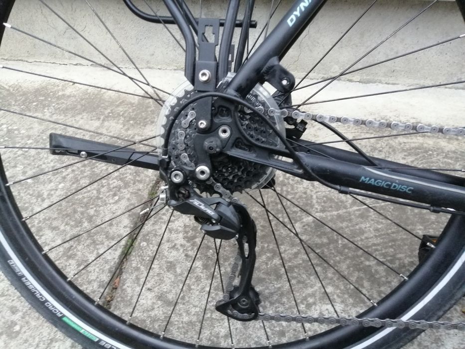 Trekking dynamics pe 28 hidraulica