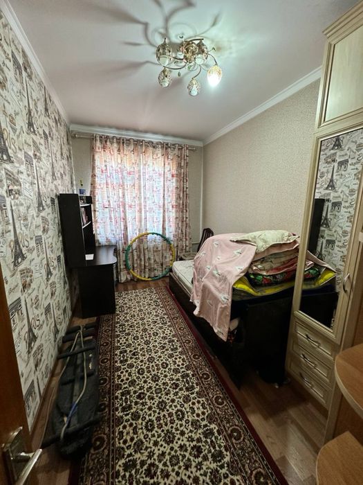 Продается 3в4 комнатная Чиланзар 20д Арка