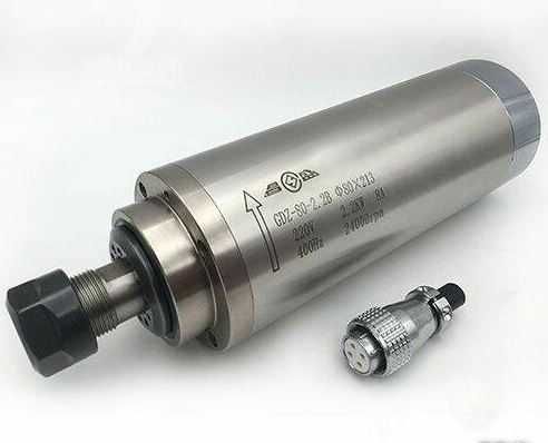 CNC шпиндели и скоби