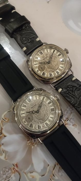 Продам механические часы времён СССР