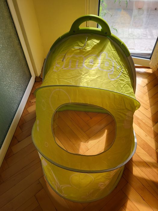 Палатка за игра и открития Smoby