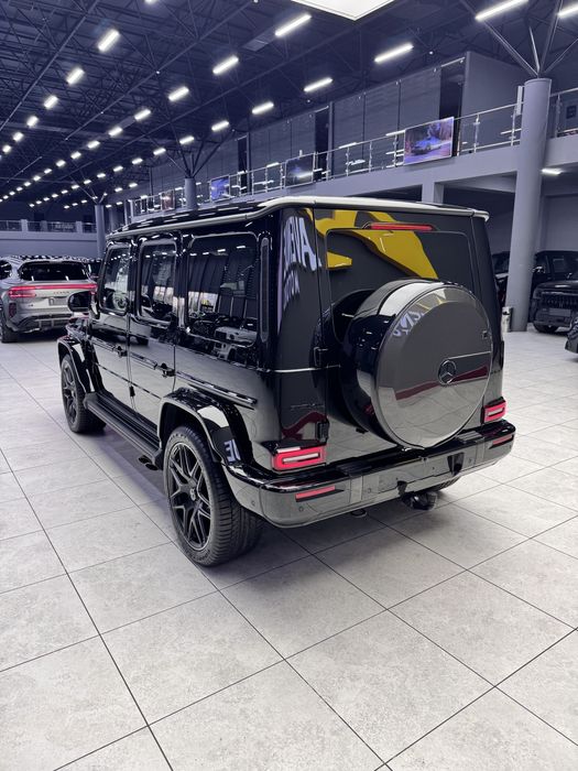 Mercedes benz G63 AMG 2025